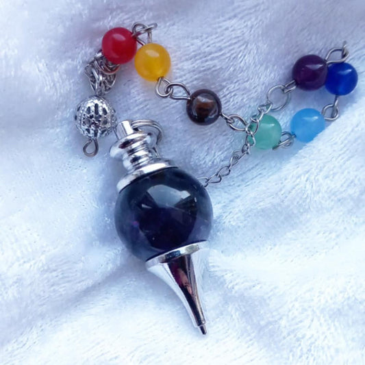 Ametyst pendulum