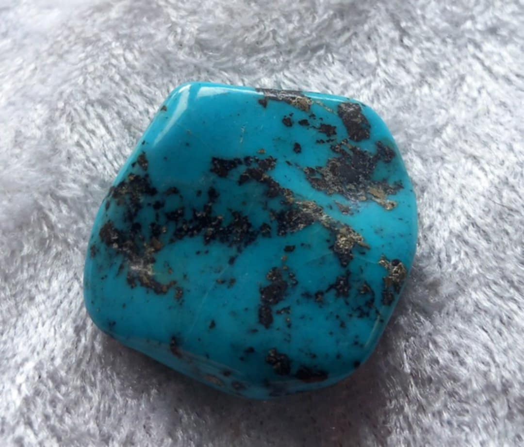 Turkis (ekte) USA, Turquoise