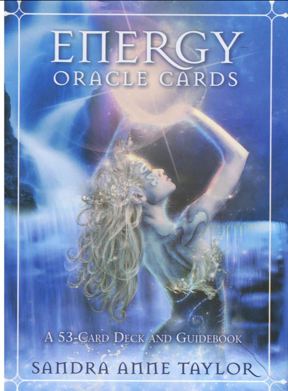 Energy Oracle cards