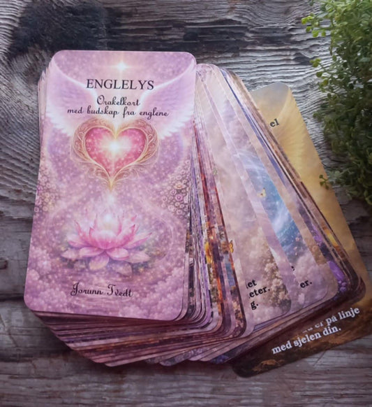Englelys Norske Orakelkort