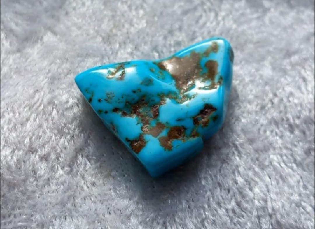 Turkis (ekte) USA, Turquoise