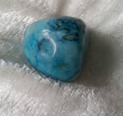 Agate colored / Agat Farget tett stein