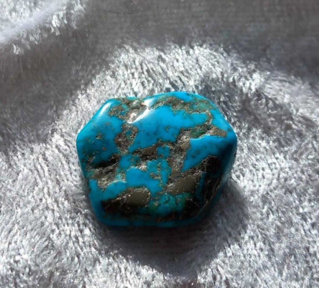 Turkis (ekte) USA, Turquoise
