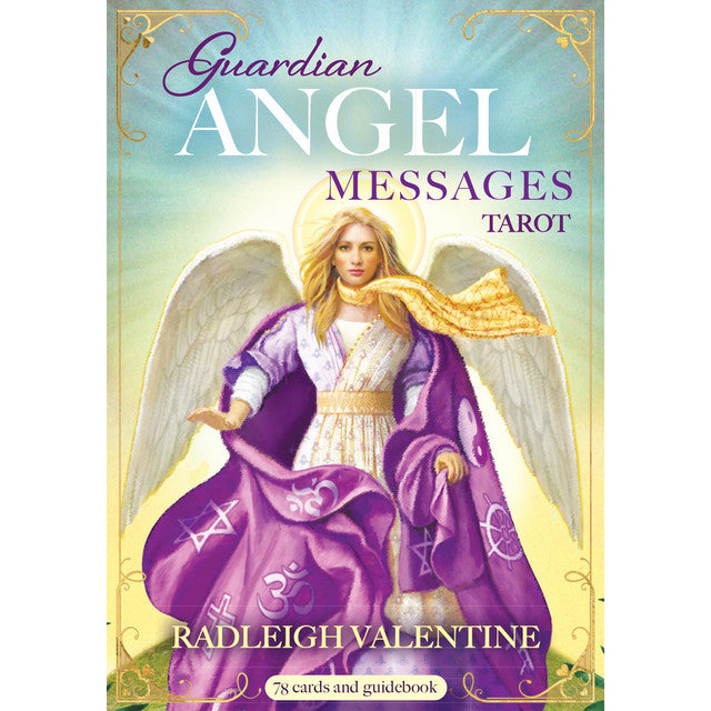 Guardian angel messages tarot