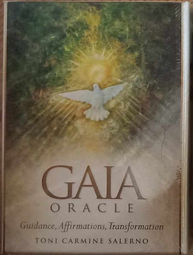 Gaia oracle cards