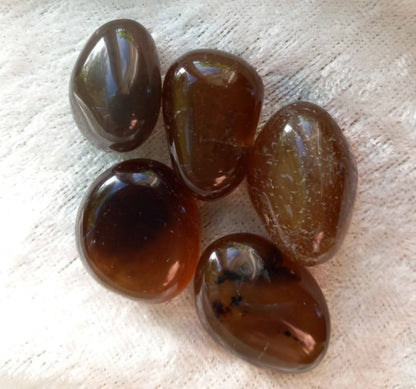 Gylden Topas / Golden Topaz