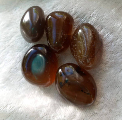 Gylden Topas / Golden Topaz