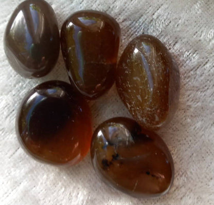 Gylden Topas / Golden Topaz
