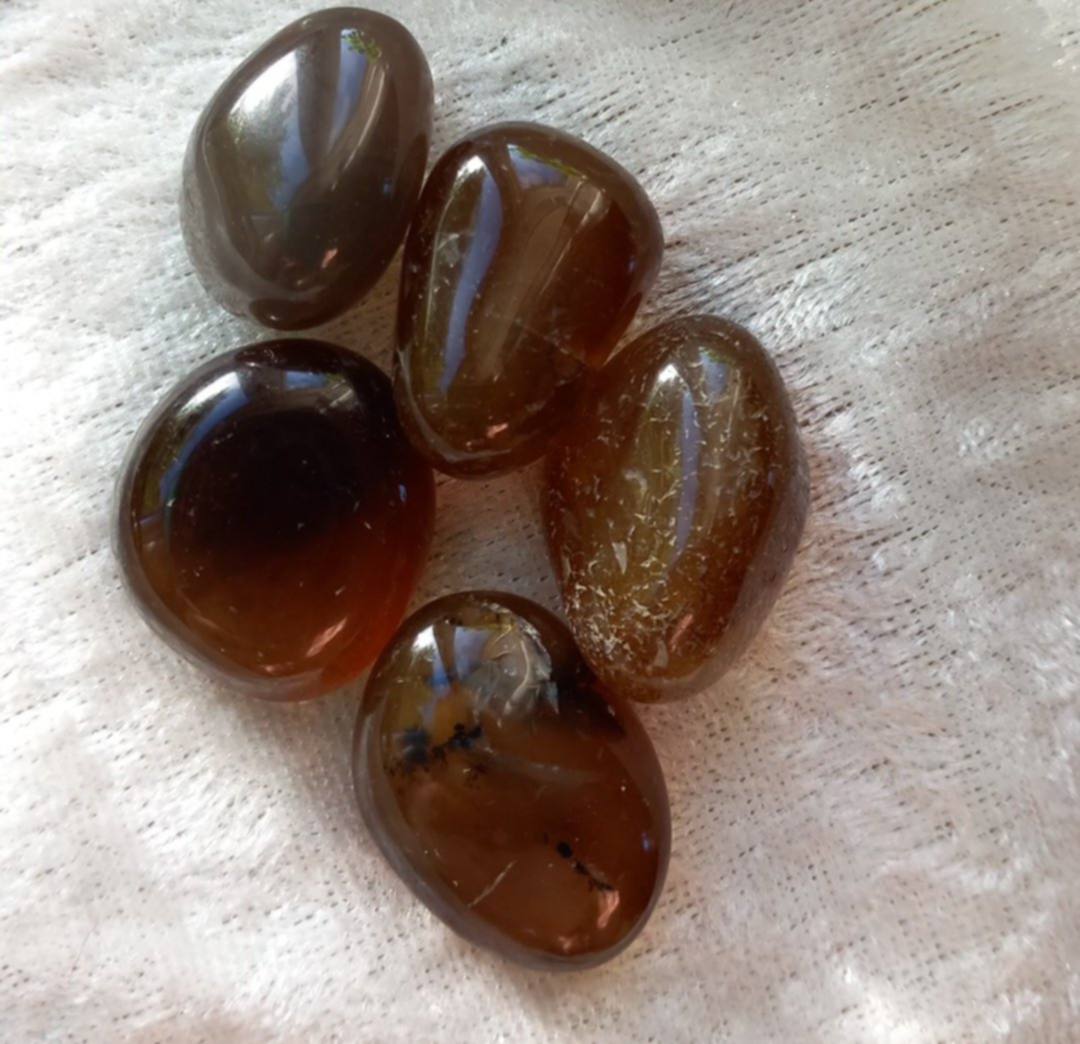Gylden Topas / Golden Topaz