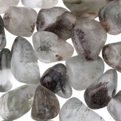 Hagekvarts / Lodolite