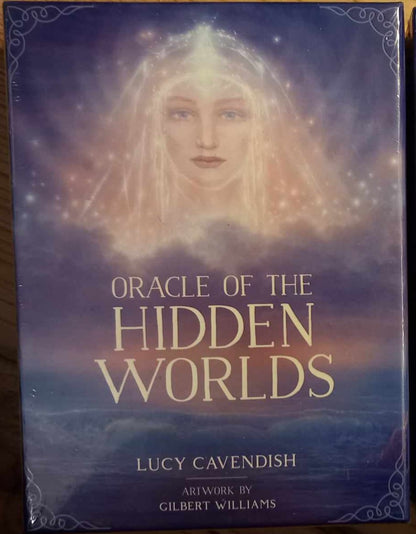 Oracle of the hidden worlds
