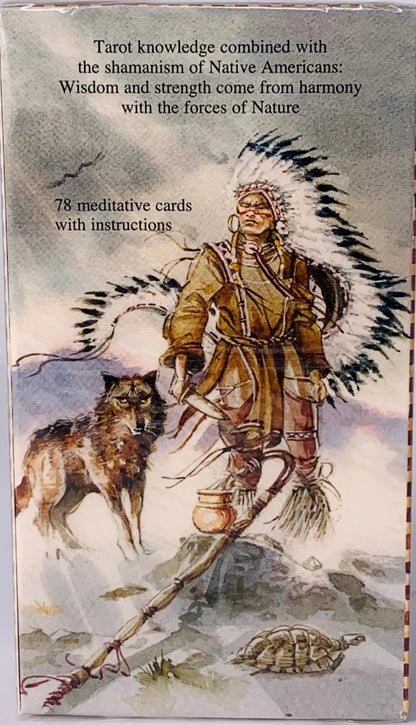 Native american tarot