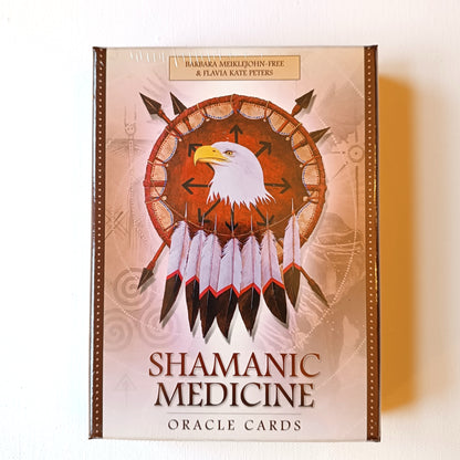 Shamanic Medicine Oracle Cards