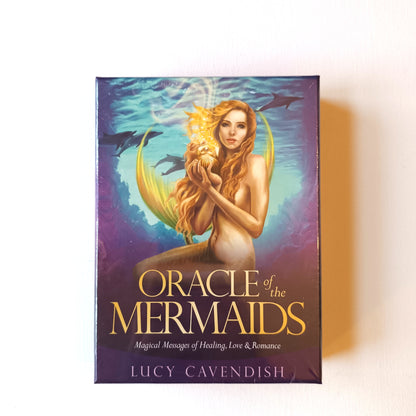 Oracle of the Mermaids