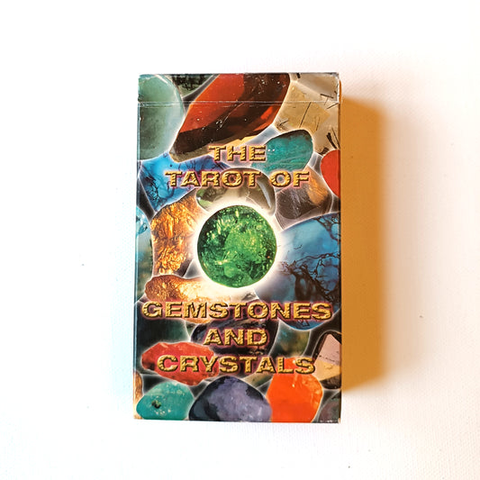 The Tarot of Gemstones and Crystals
