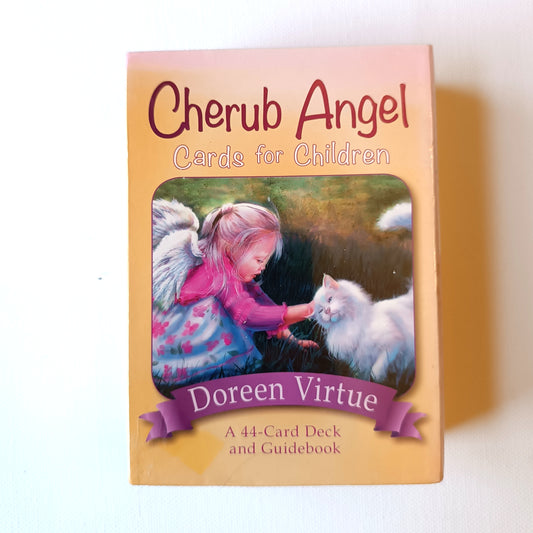 Cherub Angel Cards for Children