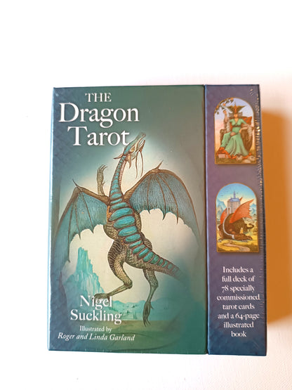 The dragon Tarot