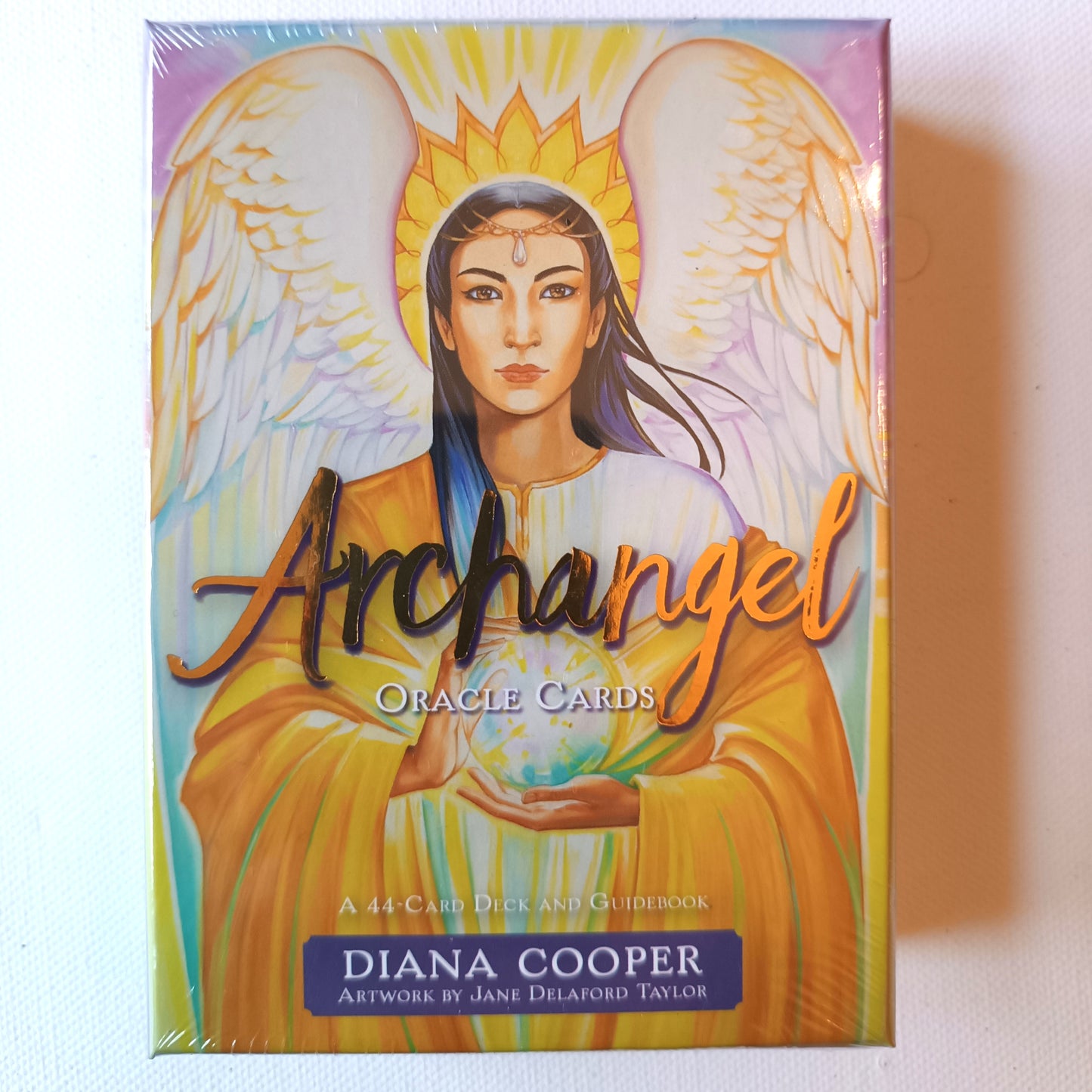 Archangel Oracle Card