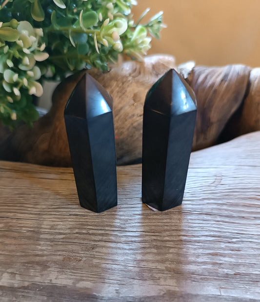 Shungite Point 6 cm