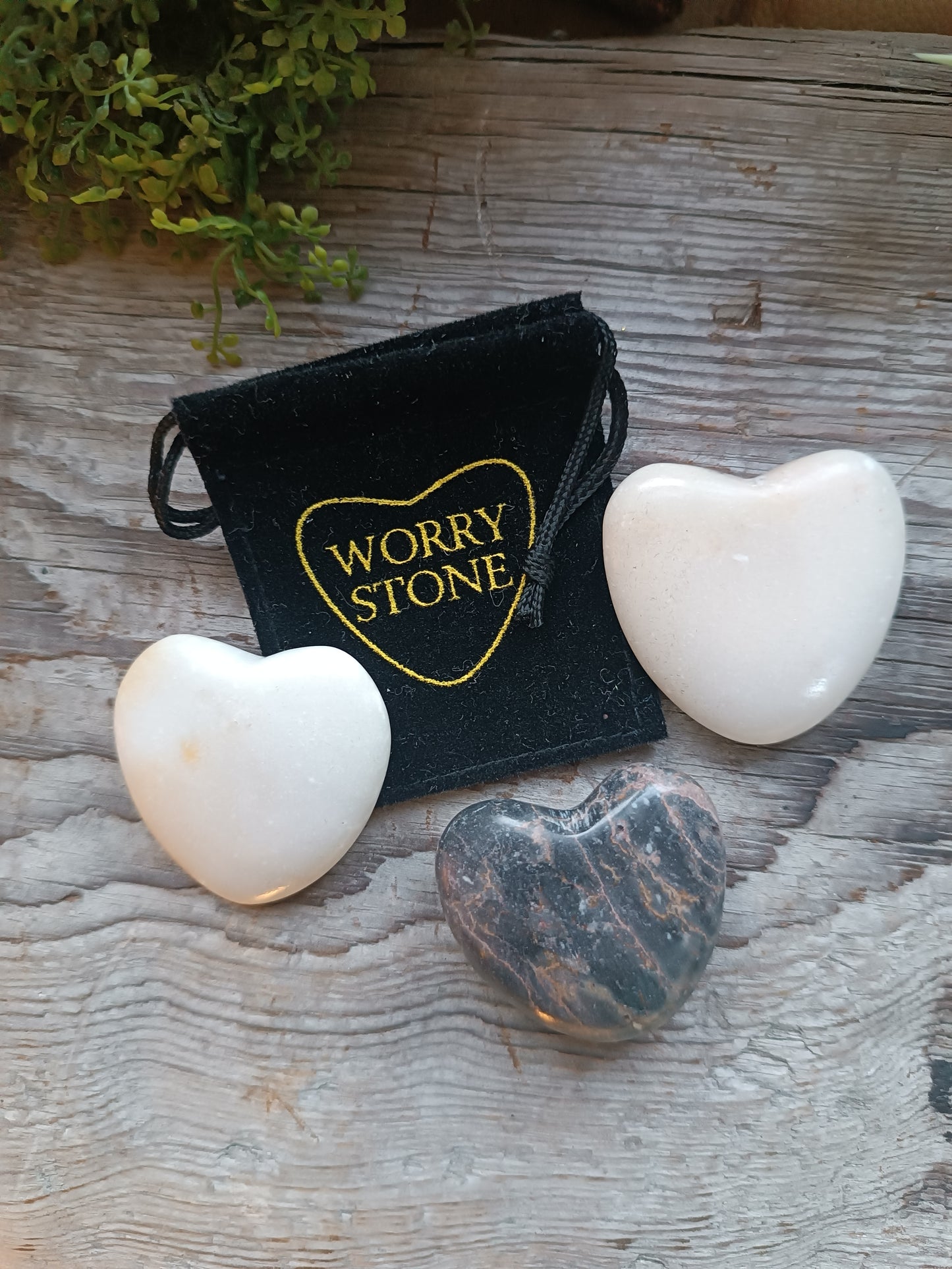 Worry Stones