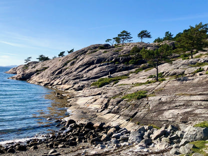 Rekreasjonsstedet Raunøy / feriested / airbnb