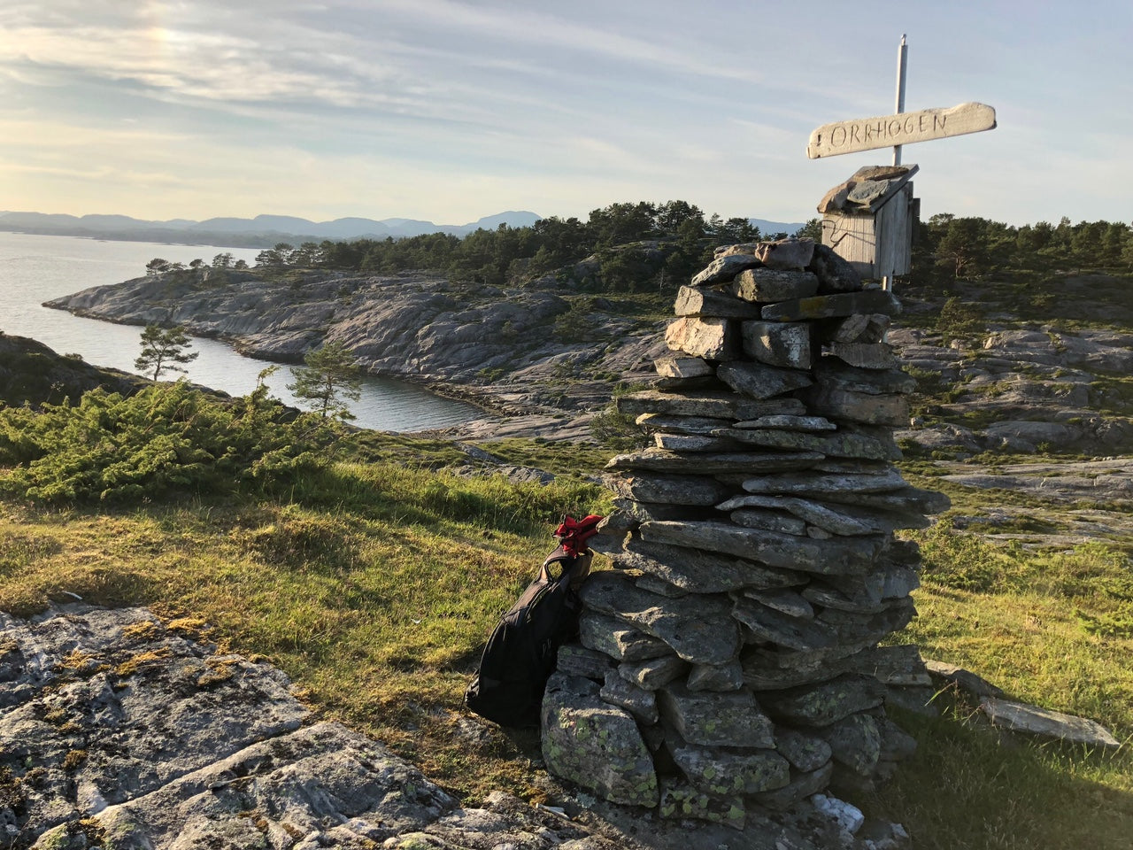 Rekreasjonsstedet Raunøy / feriested / airbnb