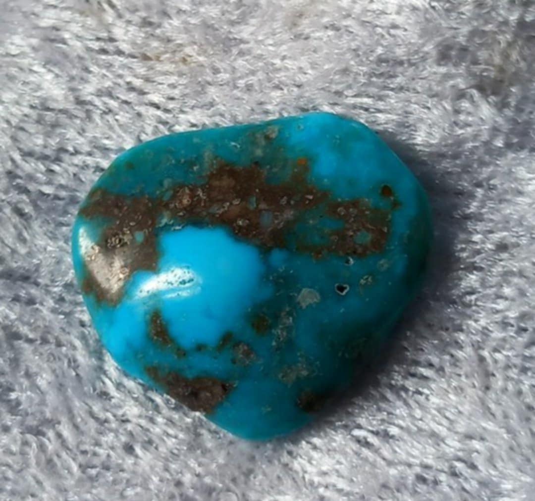 Turkis (ekte) USA, Turquoise