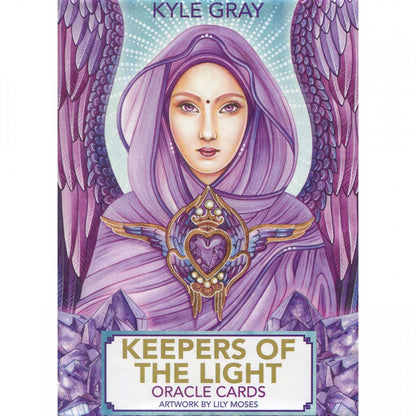 Keepers of the Light Oracle Cards
