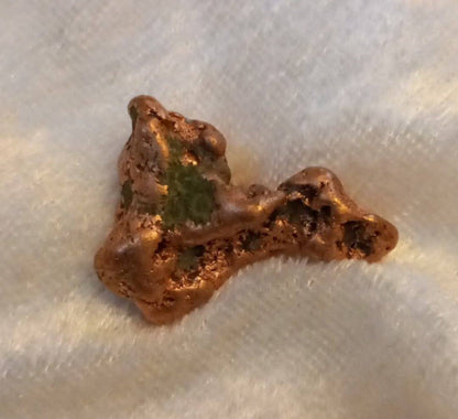 Kobber / Copper Nuggets