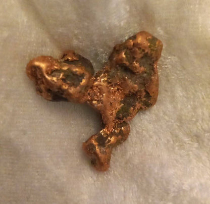 Kobber / Copper Nuggets