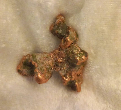 Kobber / Copper Nuggets