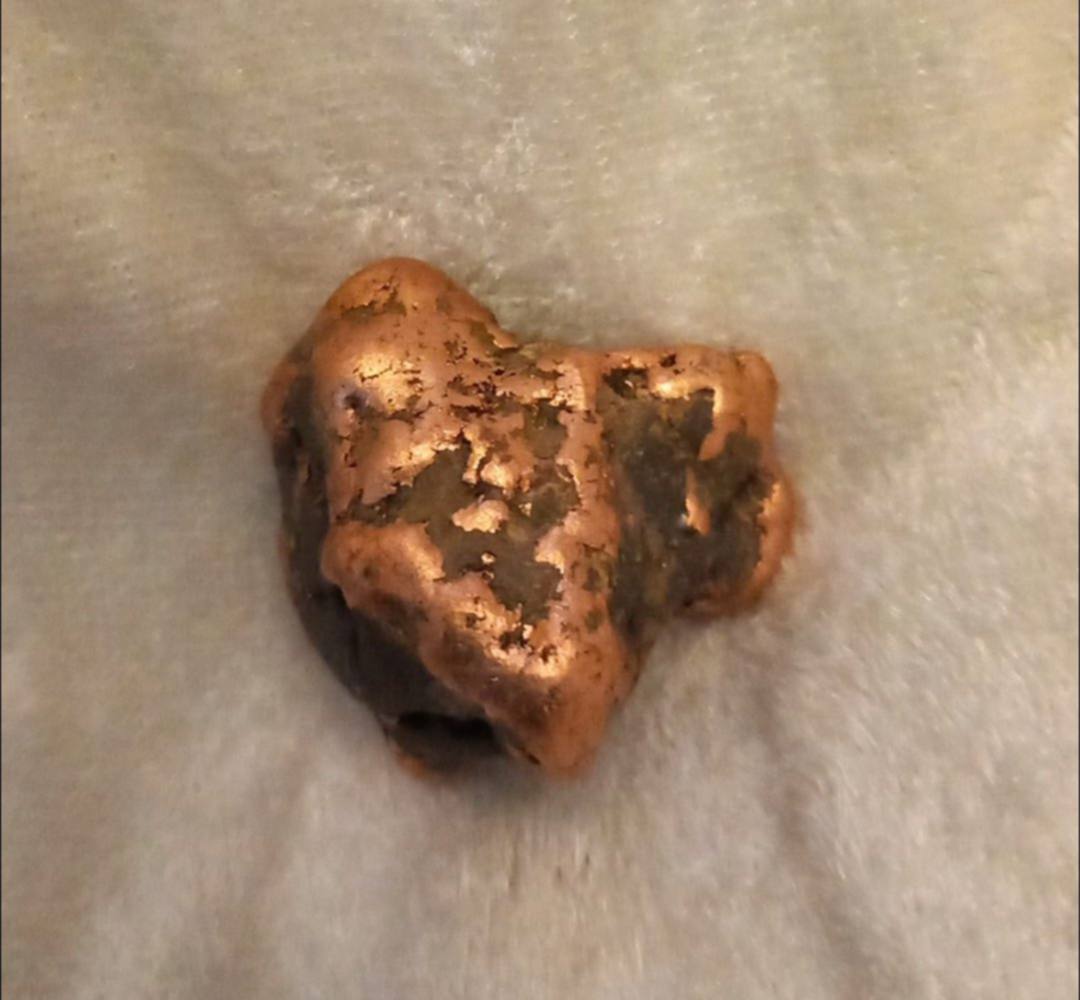 Kobber / Copper Nuggets