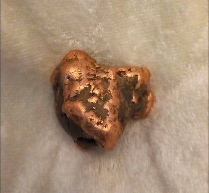 Kobber / Copper Nuggets