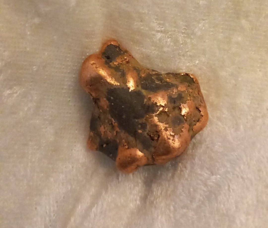 Kobber / Copper Nuggets