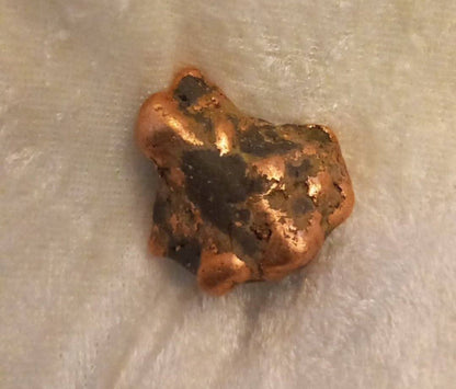Kobber / Copper Nuggets