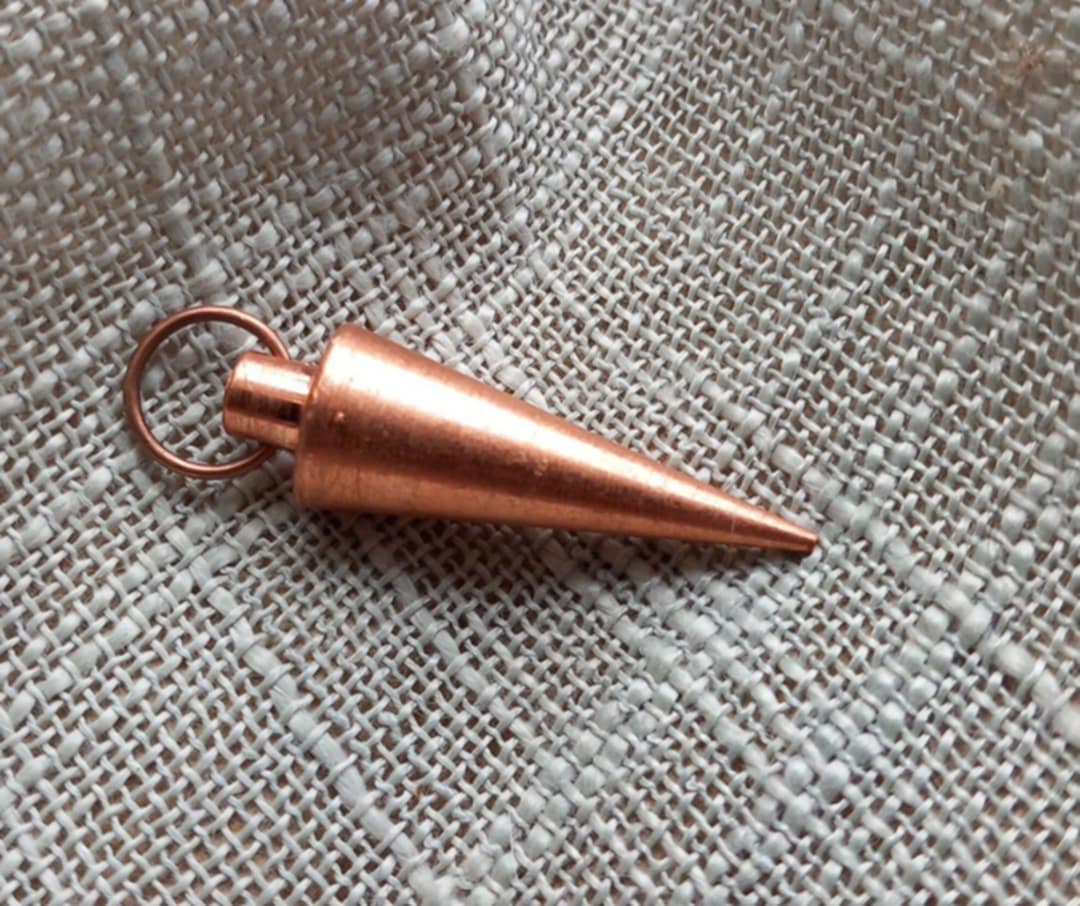 Kobber pendulum