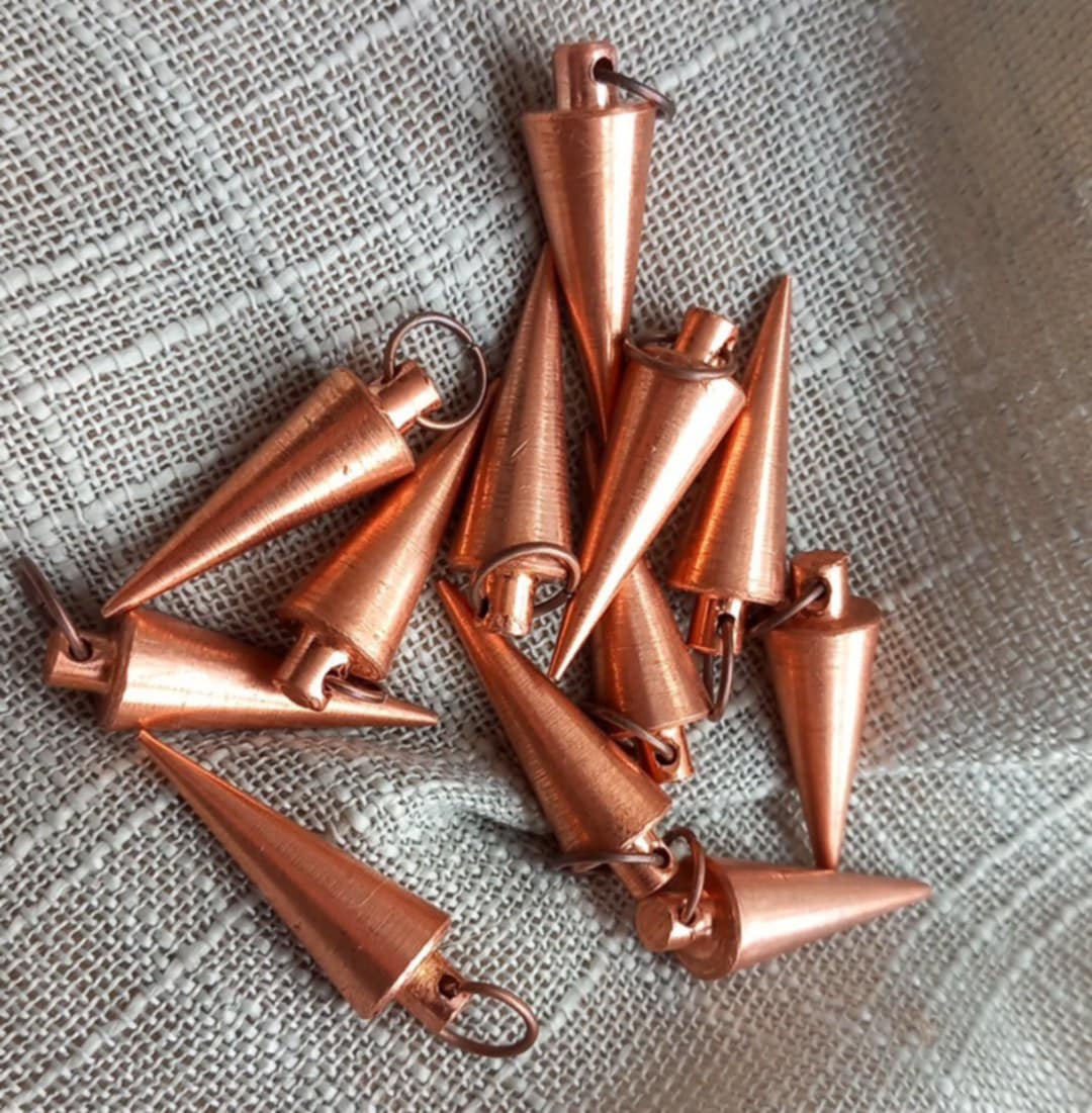 Kobber pendulum