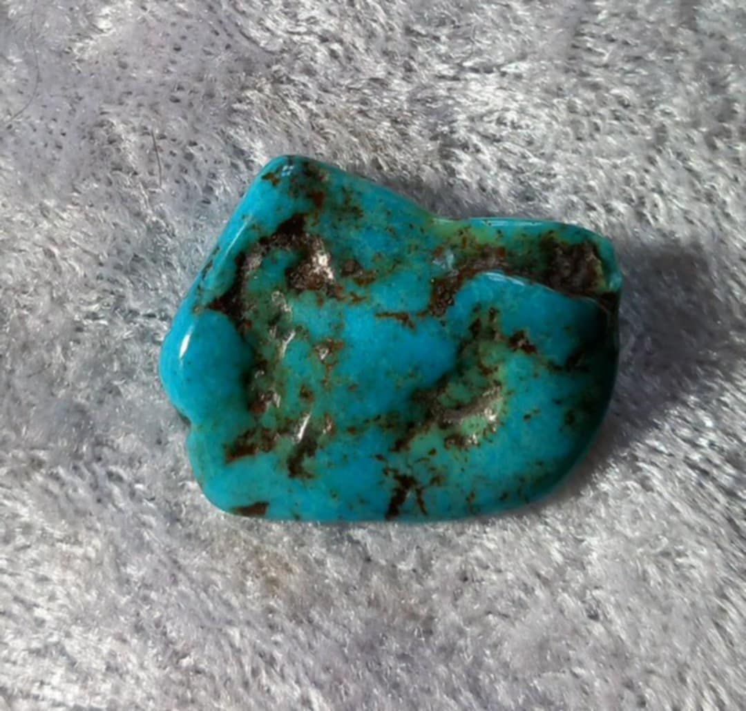 Turkis (ekte) USA, Turquoise