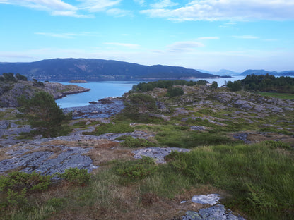 Rekreasjonsstedet Raunøy / feriested / airbnb