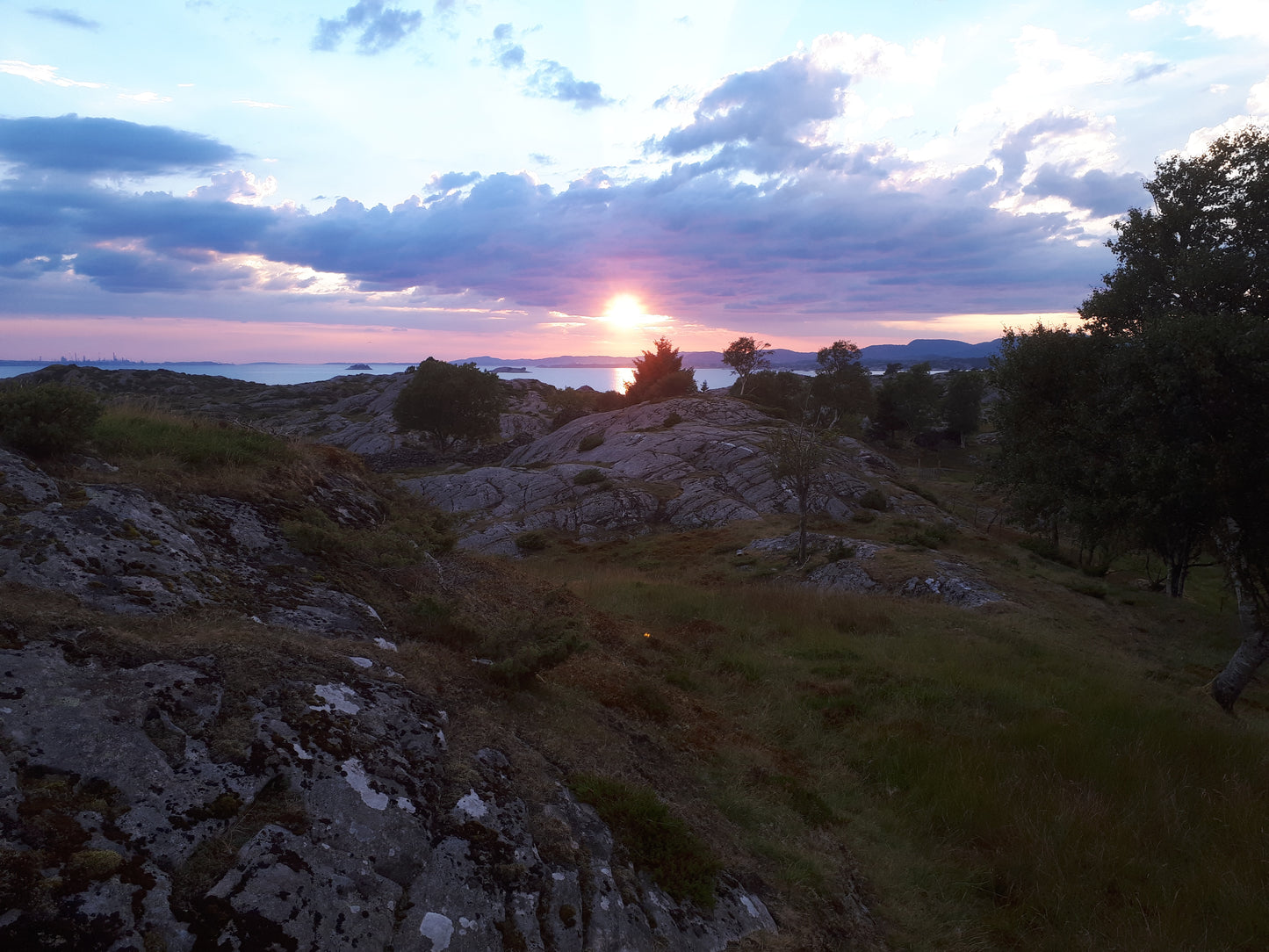 Rekreasjonsstedet Raunøy / feriested / airbnb