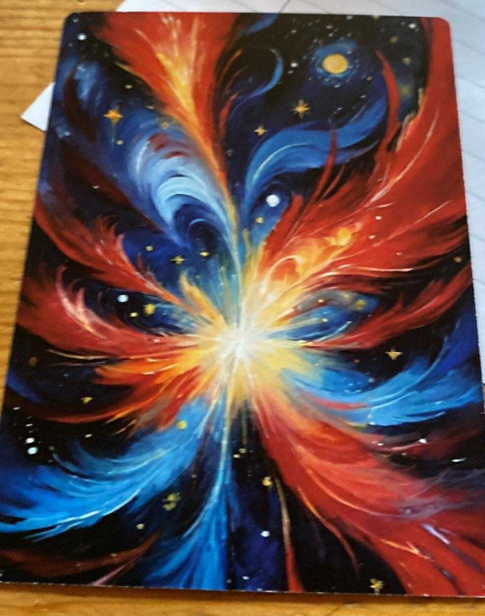 Sjelens univers. Norske orakelkort