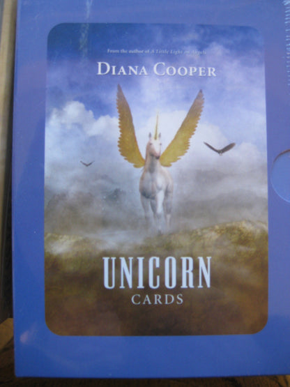 Unicorn cards