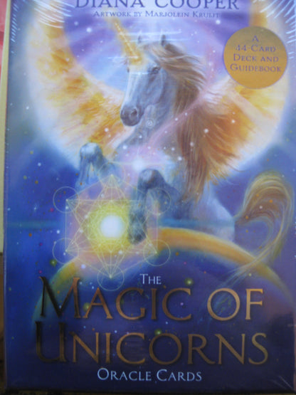 The magic of Unicorns