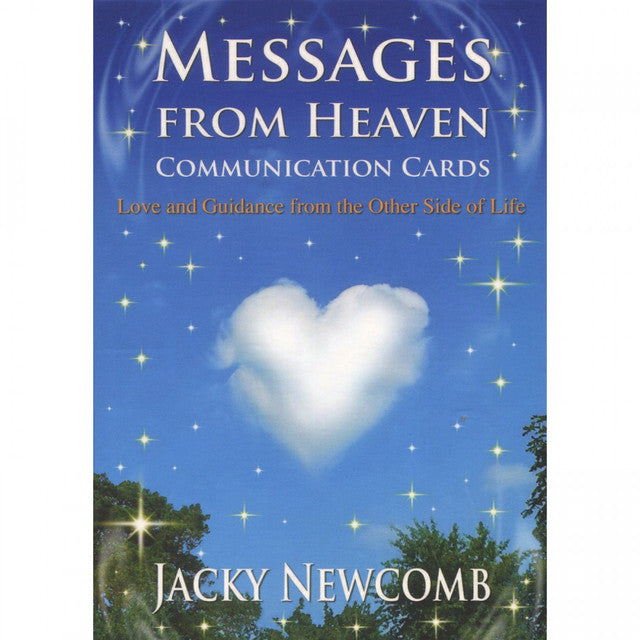 Message from heaven cards