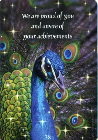 Message from heaven cards.