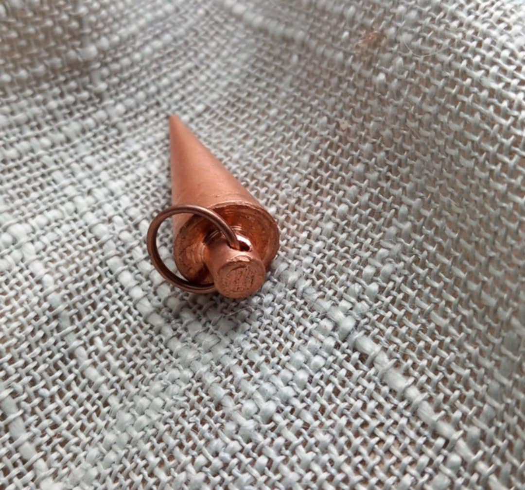Kobber pendulum