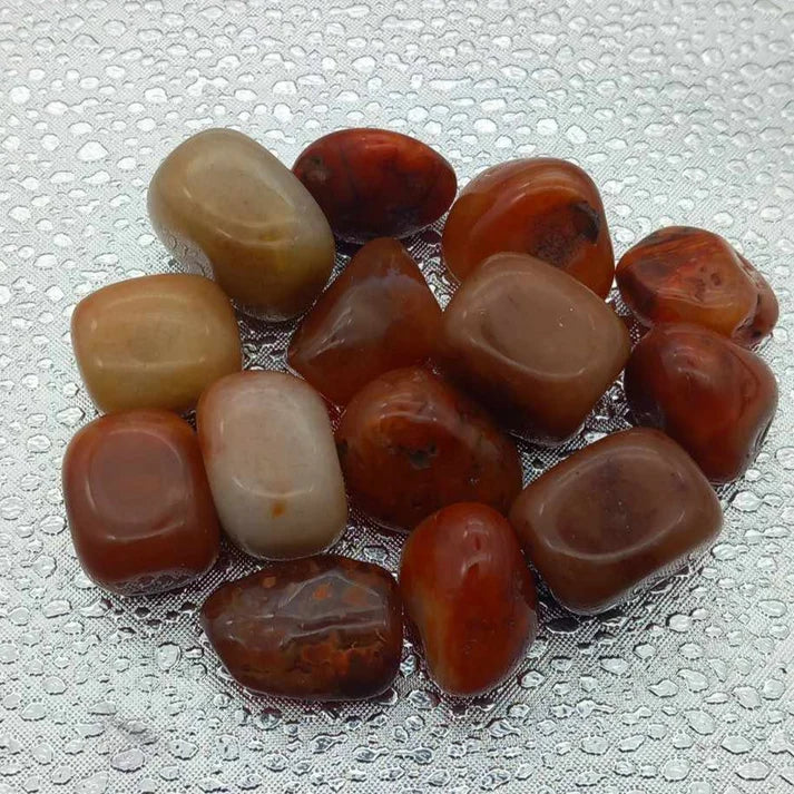 Rød jade / Red Jade
