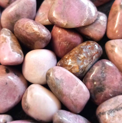 Rhodonitt / Rhodonite