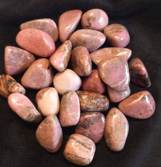 Rhodonitt / Rhodonite