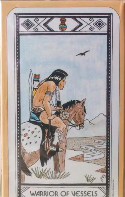 Native american tarot deck